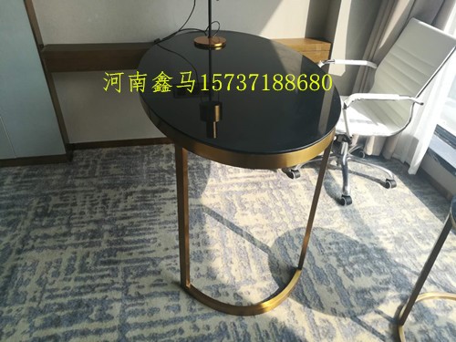 簡(jiǎn)易酒店不銹鋼桌子